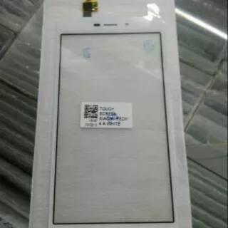 Touchscreen layar sentung ts xiaomi redmi 4a original.