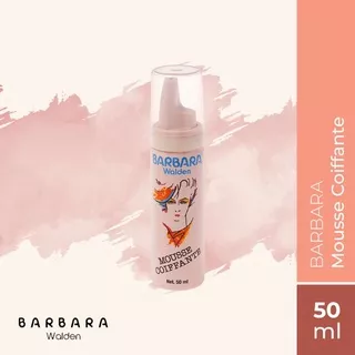 Barbara Hair styling Foam | Fashion Styling & Mousse Coifante 50ml,180ml,240ml