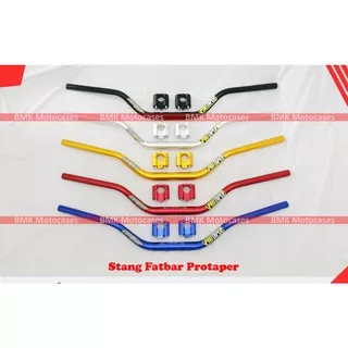 Stang Fatbar Protaper / Stang Protaper / Stang Vixion CB150R Verza Megapro Tiger Byson KLX Dtracker