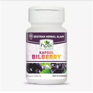 Dates syrup HPAI Bilberry HPAI