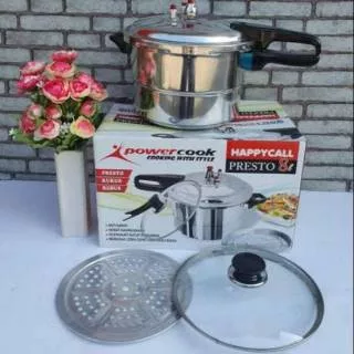 Presto Happy call Powercook 8 liter