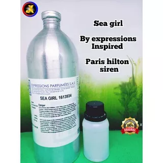 SEA GIRL BY EXPRESSIONS INSPIRED PARIS HILTON SIREN BIBIT MURNI 100 ML