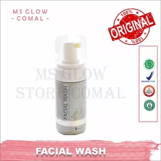 MS GLOW FACIAL WASH ORIGINAL