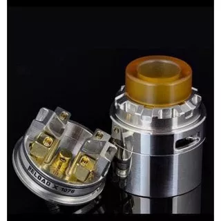 RDA DUAL COIL RELOAD X 24MM CLONE BY SXK WITH PIN BF