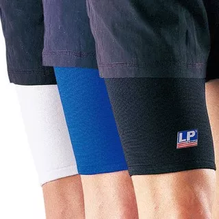 LP SUPPORT THIGHT KNITTED BLUE LP-648