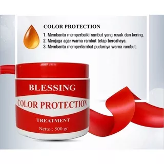 Blessing Color Protection 500gr / Masker Rambut Color