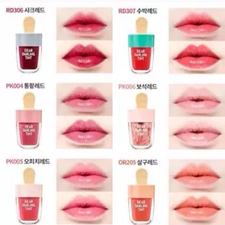 Etude house Dear darling tint gel ice cream