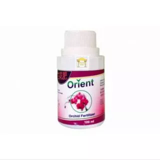 Pupuk bunga organik anggrek 100ml(ORIENT ORCHID) mempercepat pertumbuhan