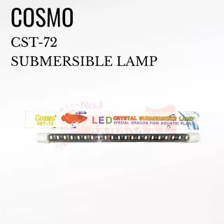 COSMO CST-72 LAMPU LED AQUARIUM ARWANA / LAMPU AQUARIUM ARWANA