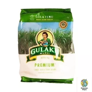 gula / Gulaku Premium 1kg gula pasir putih gula bersih gula putih gulaku