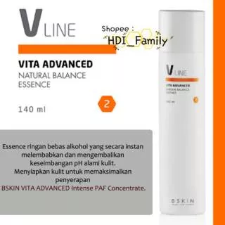 BSkin VLine V2 Natural Balance Essence 140ml