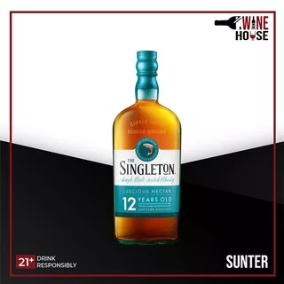 The Singleton 12 Years Luscious Nectar - Singlemalt Scotch Whisky