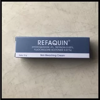 Refaquin Cream 10 Gr