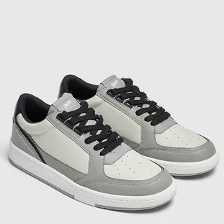 PULL AND BEAR Sepatu Cowo Sneaker Original Branded Man Shoes