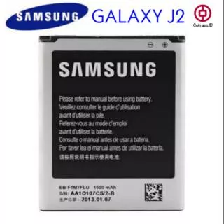Batre / baterai original SAMSUNG GALAXY J2 (2015)