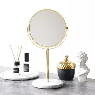 LEXA Table Mirror /kaca rias /cermin rias