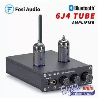 NEW TERMURAH Fosi Audio Bluetooth Tube Amplifier Stereo 50W - T20 JKL