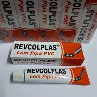 LEM PIPA REVCOLPLAS /LEM PARALON ODOL JEPANG TAHAN AIR