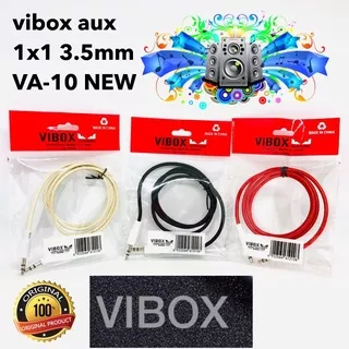 Kabel Audio Vibox 1 Cabang Kabel Aux Vibox 1in1