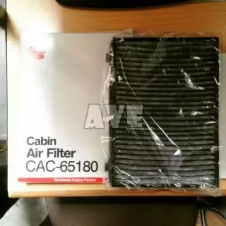 Filter AC Carbon Chevrolet Captiva 2.0/2.4