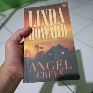 Angel Creek by Linda Howard