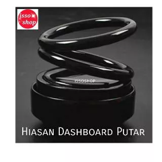 Hiasan Dashboard Putar/ Hiasan Dashboard Mobil/Hiasan Meja