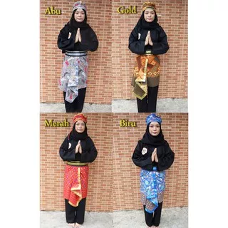 Songket Silat / Kain Sembong / Dodot silat / Kain Seni / IPSI / Beladiri / Akasah / KAIN SENI PENCAK SILAT/SEMBONG SILAT/DODOT/AKSESORIS SENI