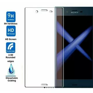 Tempered Glass Sony Xperia XZ1 XZ/XZS Premium XZ XP XC Docomo Global Au