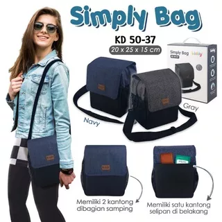 KIDDY Tas Simply KD 5037