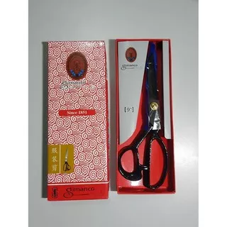 Gunting Bahan Kain - Tailor Scissors SIMANCO (Japan) 9