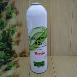 Freon R 22 kaleng ( 1000 gr )