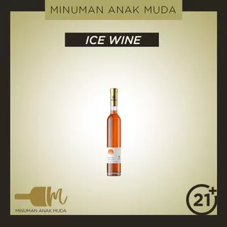 Hatten Pino De Bali Ice Wine 375ml - Minuman Anak Muda