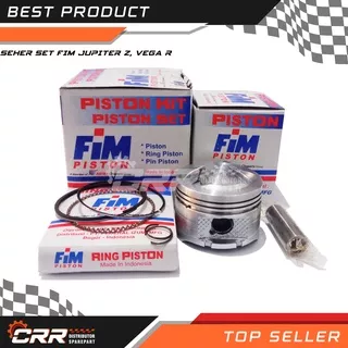 SEHER KIT PISTON SET FIM53 JUPITER Z XB 53,5 54 54,5 55 55,25 PEN13 FIM PISTON