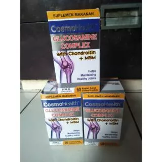 Cosmo health glucosamine complex