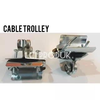 Cable Trolley Aksesoris Crane