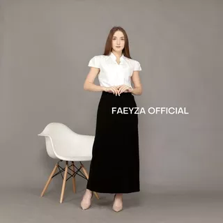 Rok Panjang Merk Cellia Size S M L XL XXL 4L 5L Rok Span Panjang Rok Hitam Panjang Rok Hitam Kerja Panjang Rok Kerja Wanita Panjang Rok Jumbo Rok Span Jumbo