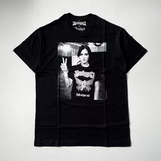 Tshirt Seringai x Raisa Official Merchandise