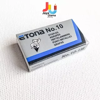 Isi Stapler Staples Etona No 10