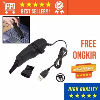 VACUM MINI PEMBERSIH KEYBOARD LAPTOP PC KOMPUTER COMPUTER VACUUM KEY BOARD CLEANER VAKUM PENYEDOT