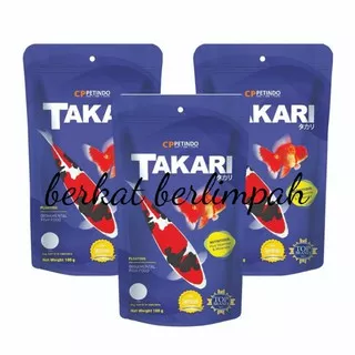 Makanan Ikan TAKARI 100gr