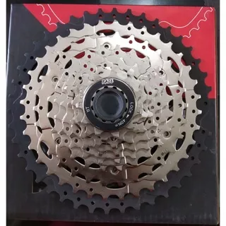 Sprocket Raze 9 Speed 11-42T