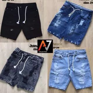 CELANA PENDEK JEANS SOBEK/CELANA JEANS PRIA SOBEK MASA KINI/CELANA JEANS SEBEK KEKINIAN/CELANA JEANS SOBEK TERBARU/CELANA PRIA MASA KINI/CELANA JEANS SOBEK PRIA TERMURAH/CELANA PENDEK PRIA MASA KINI.