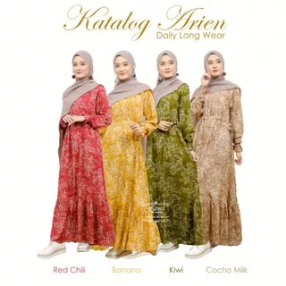 ARIEN DAILY LONG WEAR BY FATMA HIJAB