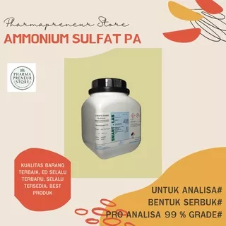 Ammonium Sulphate per Gram Best Quality