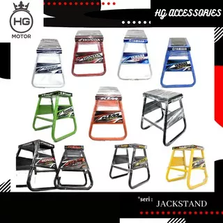 JACKSTAND WORKSTAND MOTOCROSS TRAIL PADDOCK