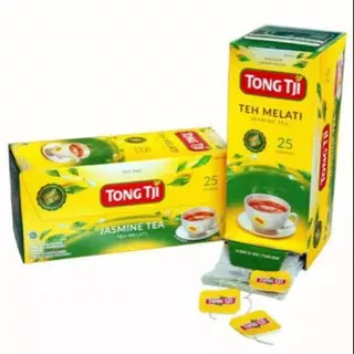 Teh Tong Tji Jasmine Tea 25 s. Teh Melati Tong Tji Premium