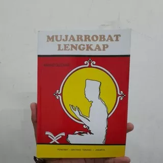 Mujarobat lengkap (Ahmad qusyairi),SC,CD,206 hal,Uk 14,5 x 20,5 cm