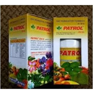 Patrol Perangsang Buah/Zpt Patrol 250SC 80ml