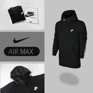 NIKE AIR JACKET FULL ZIPP | JAKET NIKE GRADE ORIGINAL | HOODIE NIKE | SWEATER NIKE MURAH DISKON