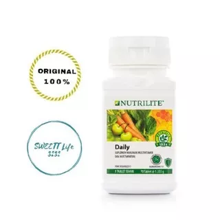 Nutrilite Daily Amway Original 70 tablets